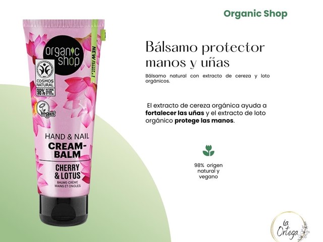 Bálsamo protector de manos y uñas Brilliant - 75 ml