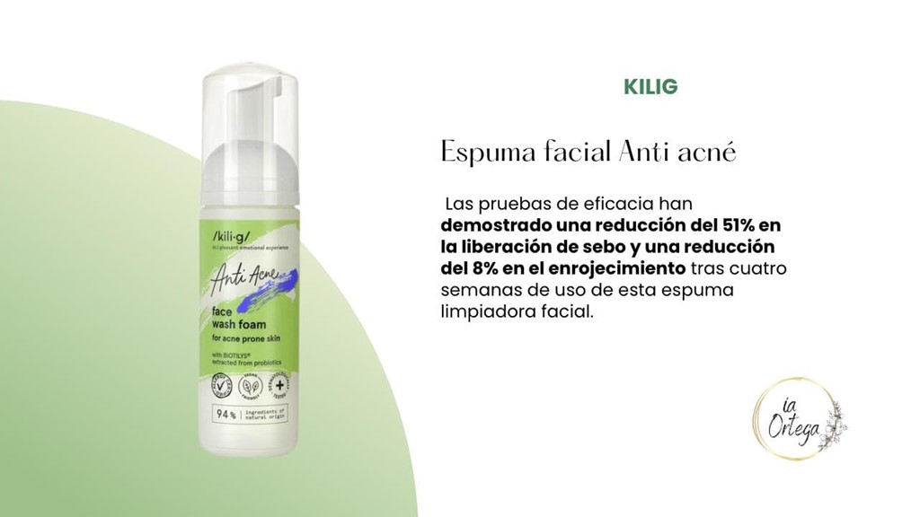 Foto 1 Espuma facial Anti Acné-  150ml