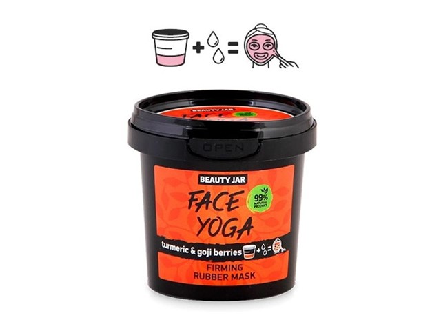 Mascarilla peel-off Reafirmante 